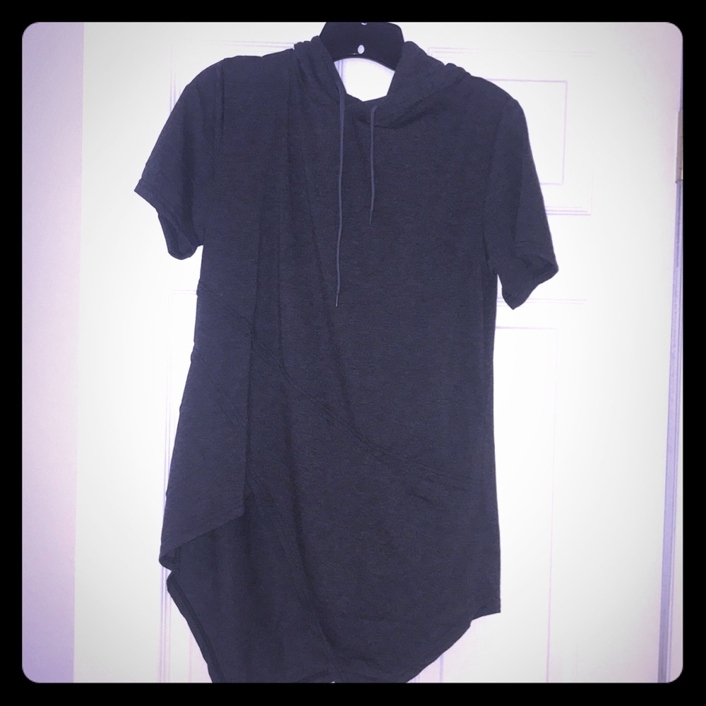 High quality men’s casual slim fit T-shirt